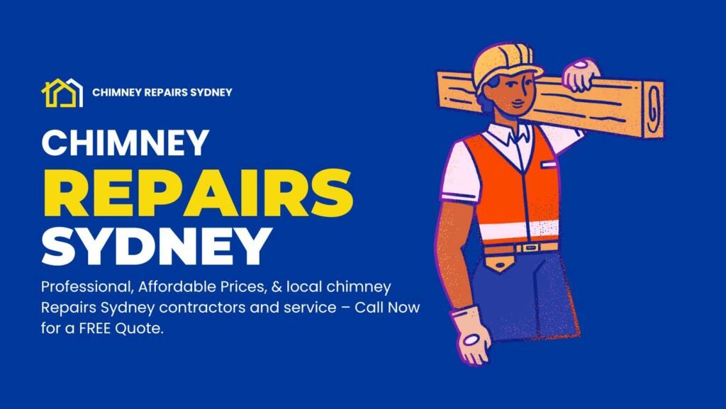 Chimney Repairs Sydney