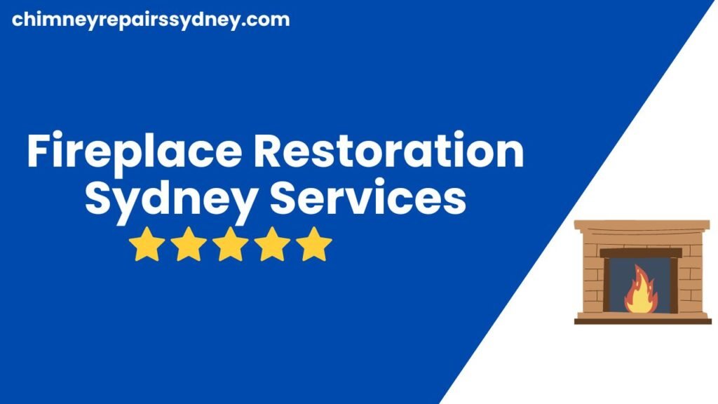 Fireplace Restoration Sydney